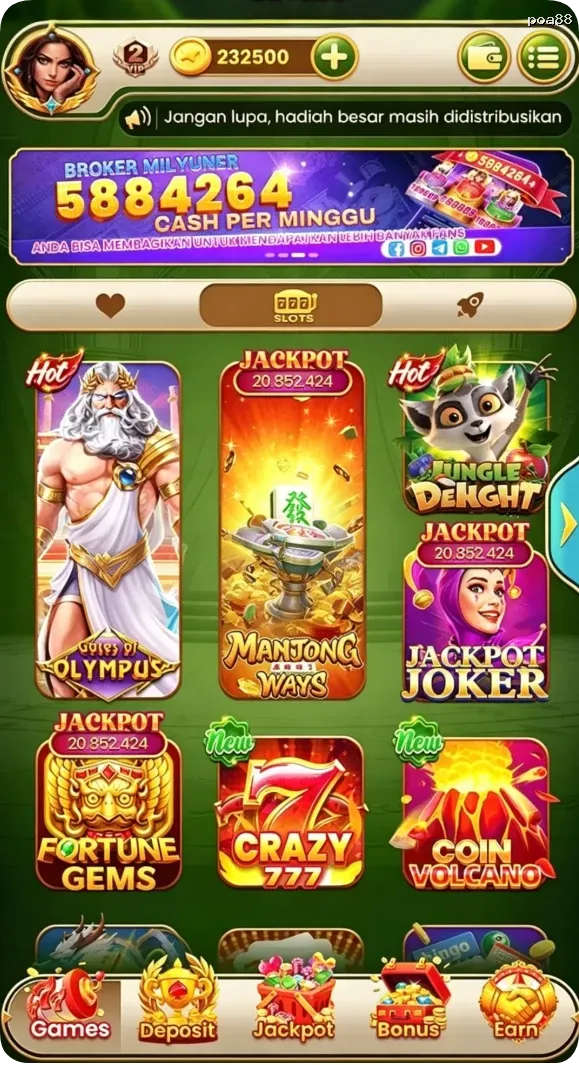 poa88 Preview - Resmi Unduh